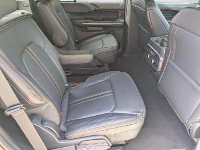 2024 Ford Expedition Platinum 4x4