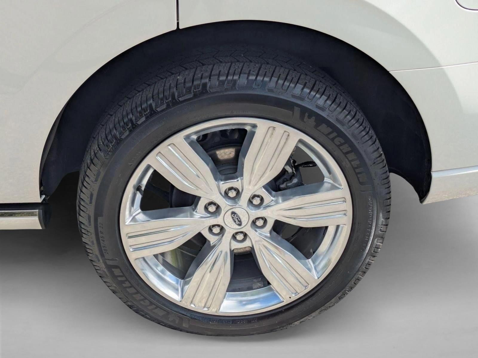 2024 Ford Expedition Platinum 4x4