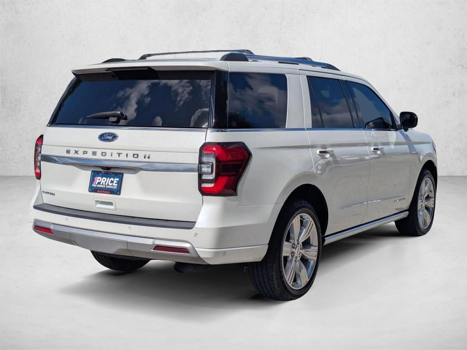 2024 Ford Expedition Platinum 4x4
