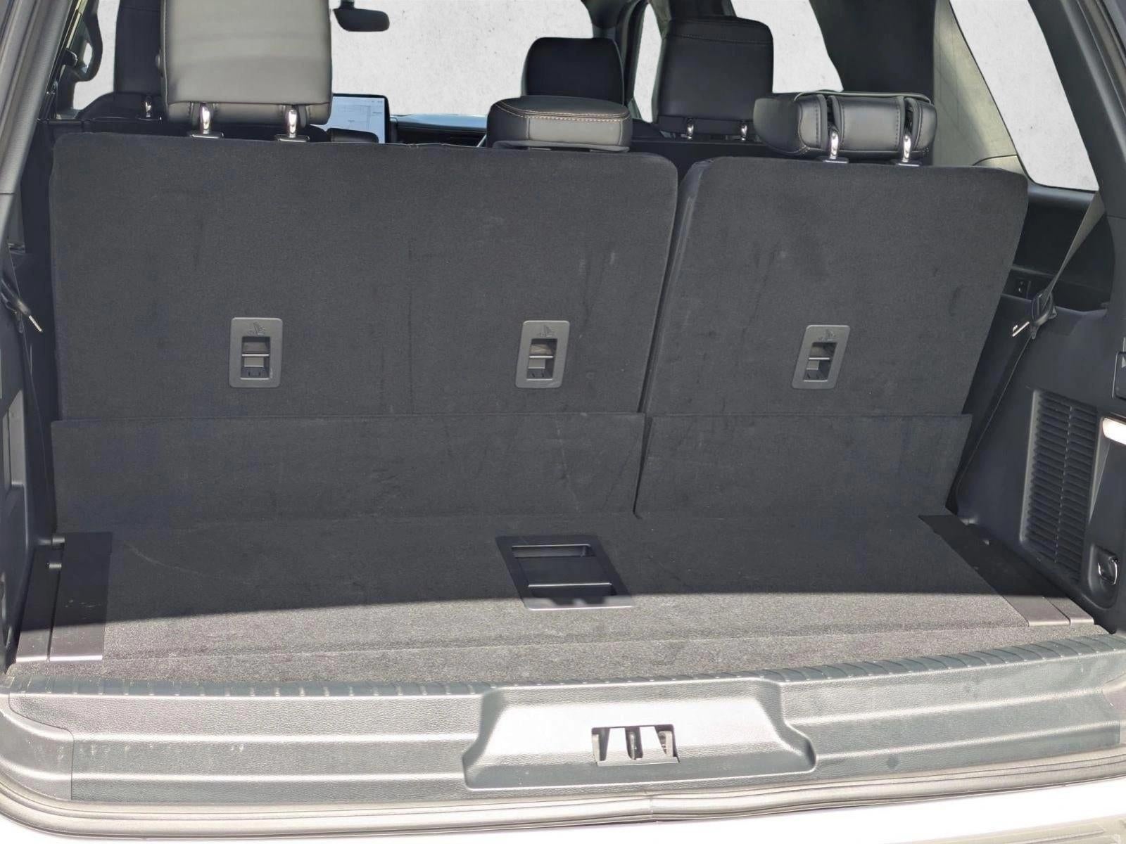 2024 Ford Expedition Platinum 4x4