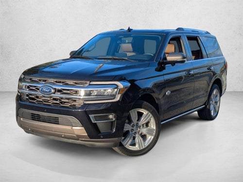 2024 Ford Expedition King Ranch 4x2