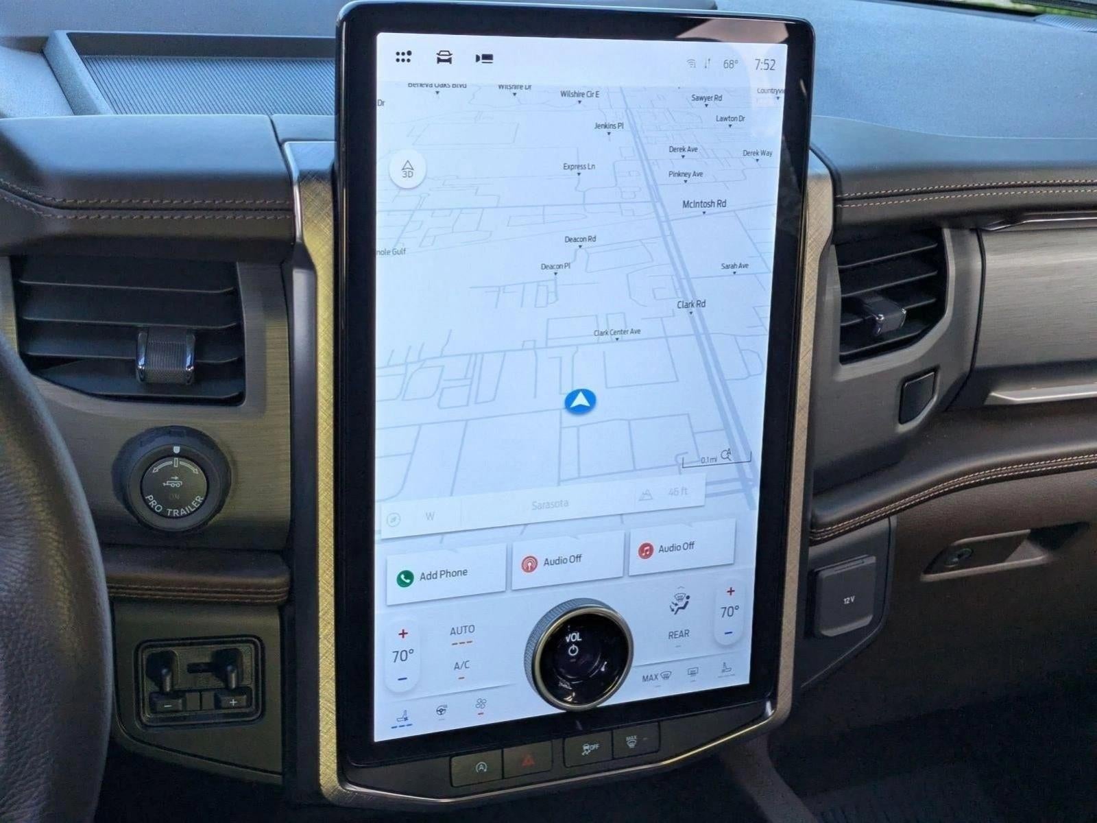 2024 Ford Expedition King Ranch 4x2