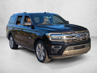 2024 Ford Expedition King Ranch 4x2