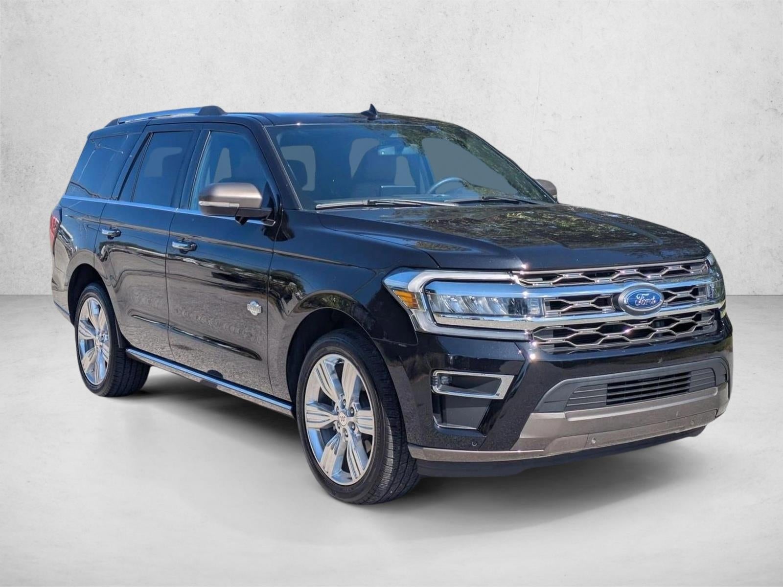 2024 Ford Expedition King Ranch 4x2