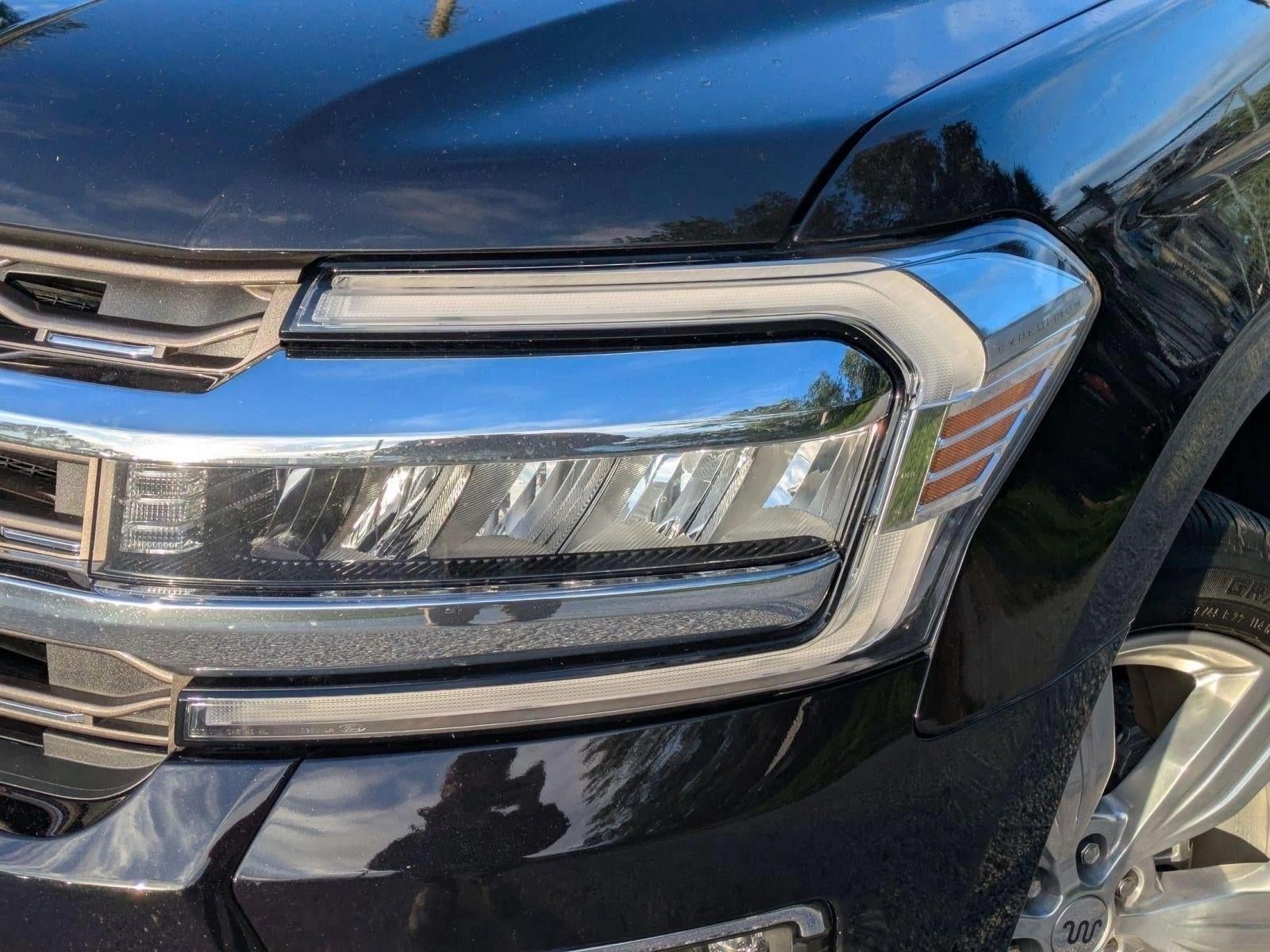 2024 Ford Expedition King Ranch 4x2