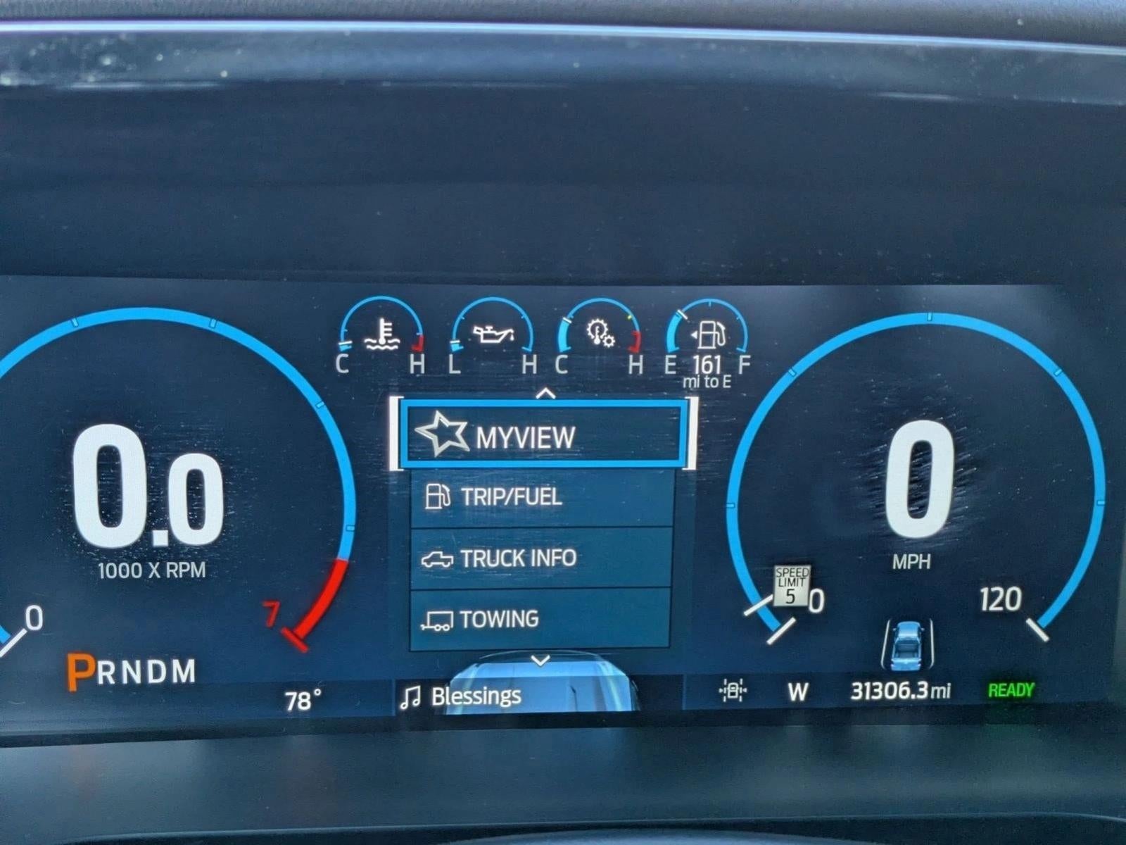 2023 Ford F-150 Platinum 4WD SuperCrew 5.5' Box