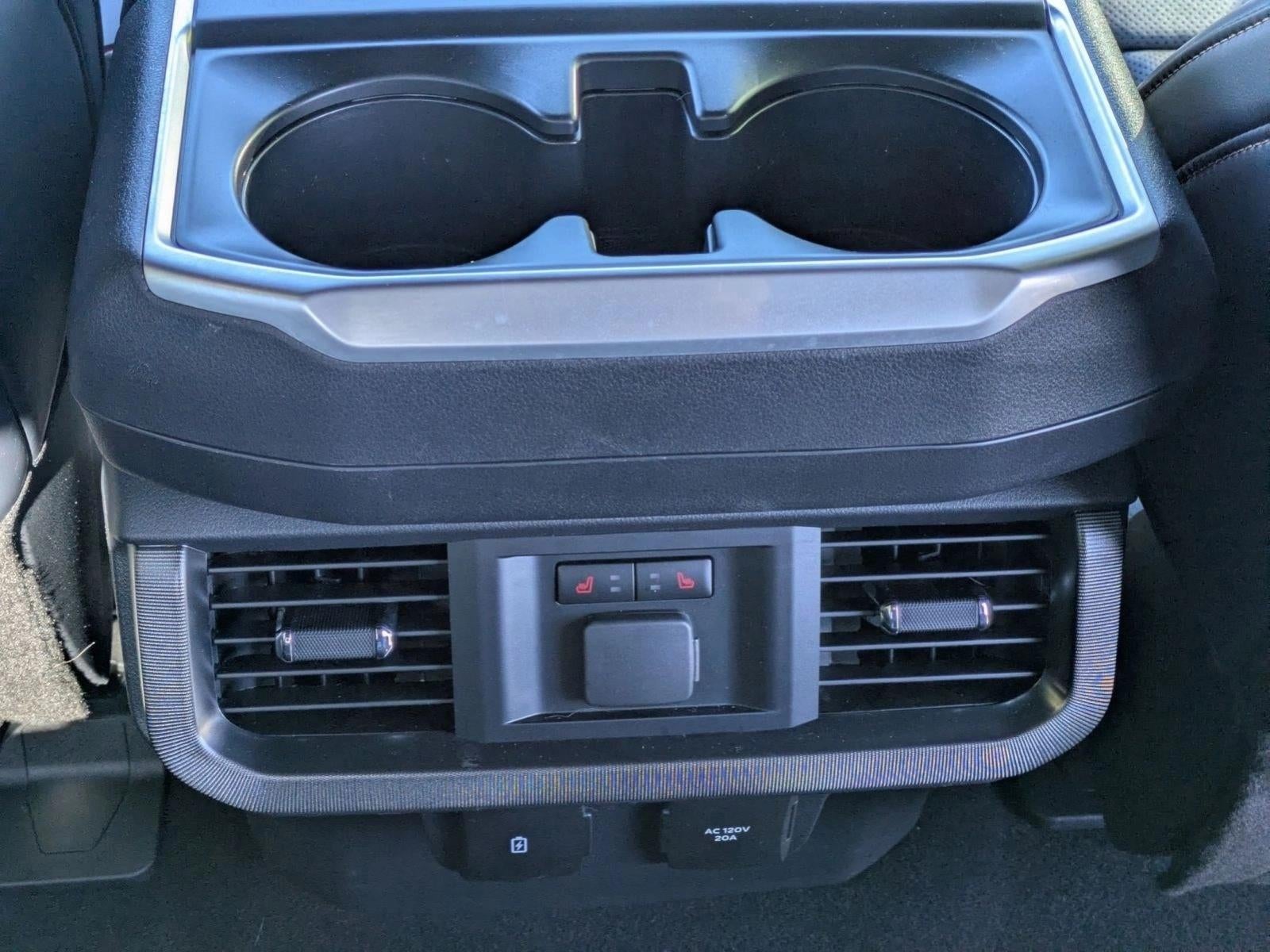 2023 Ford F-150 Platinum 4WD SuperCrew 5.5' Box