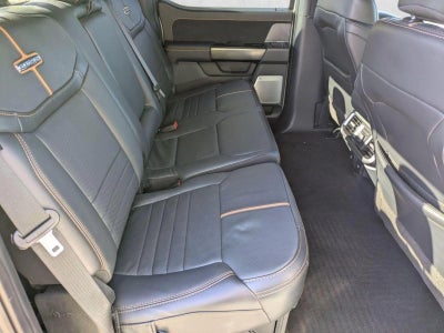 2023 Ford F-150 Platinum 4WD SuperCrew 5.5' Box