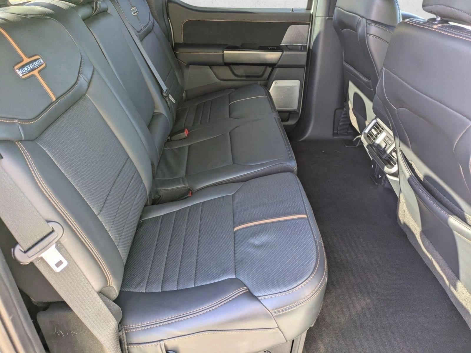 2023 Ford F-150 Platinum 4WD SuperCrew 5.5' Box