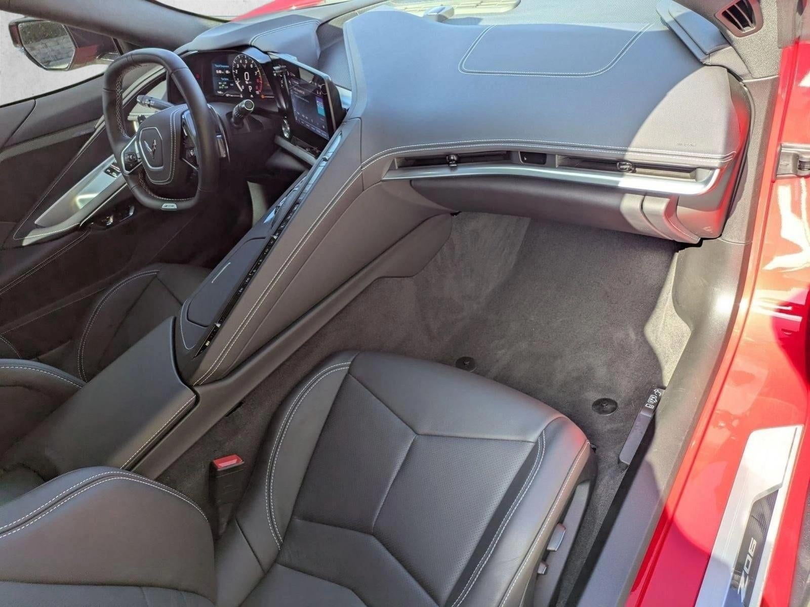 2025 Chevrolet Corvette Z06 Coupe 1LZ