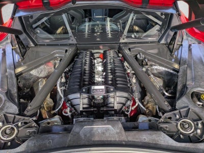 2025 Chevrolet Corvette Z06 Coupe 1LZ