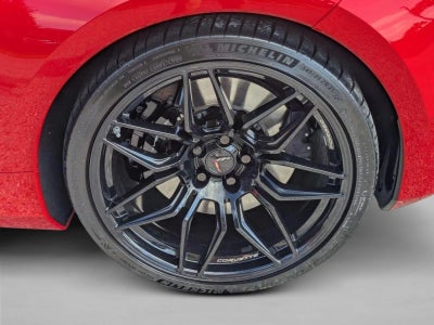 2025 Chevrolet Corvette Z06 Coupe 1LZ