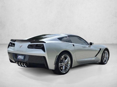 2016 Chevrolet Corvette Stingray Coupe 3LT