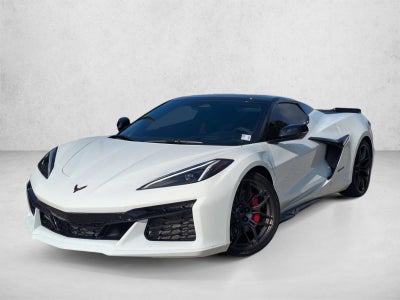 2024 Chevrolet Corvette Z06 Convertible 3LZ