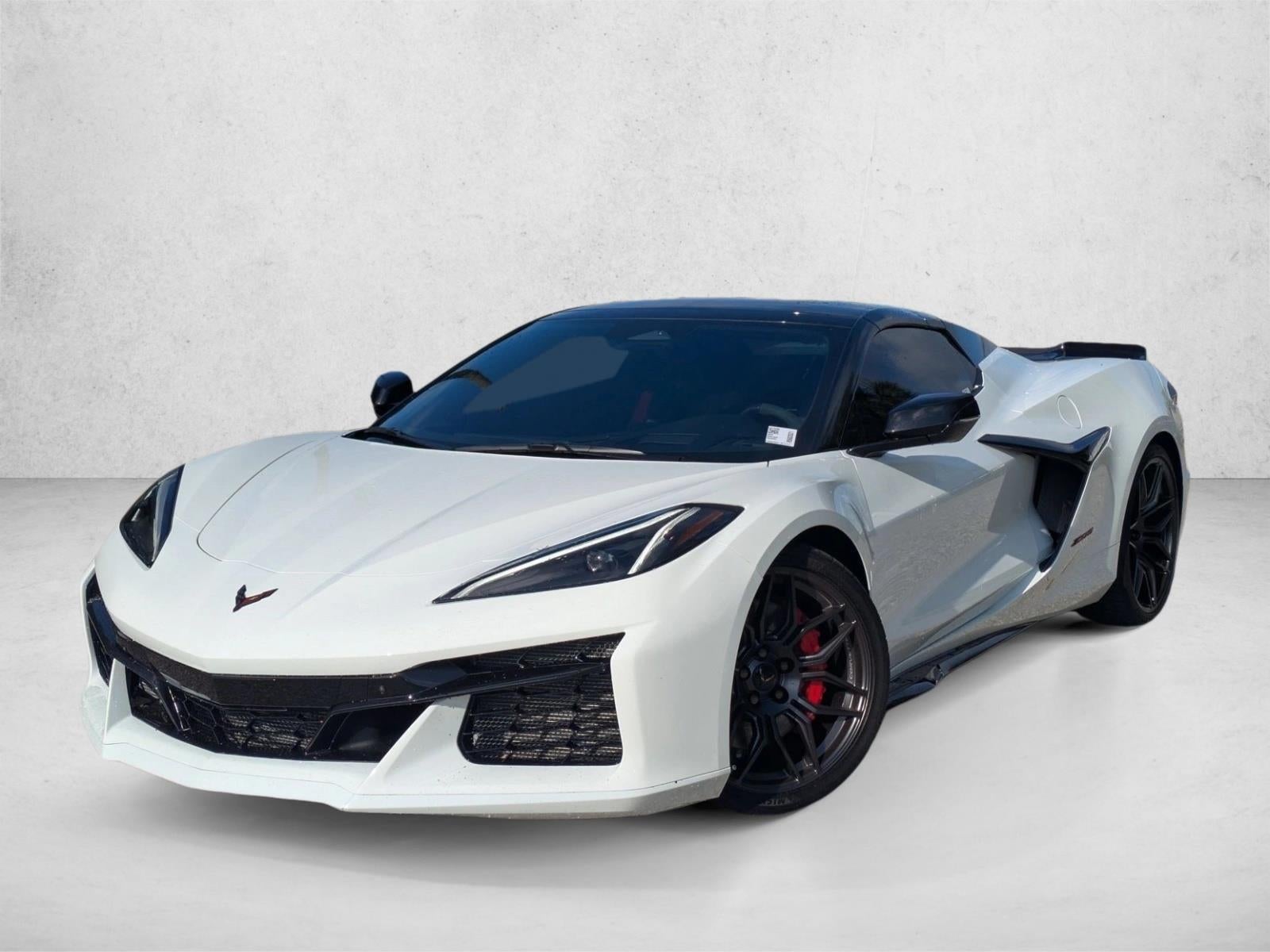 2024 Chevrolet Corvette Z06 Convertible 3LZ