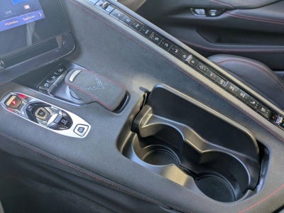 2024 Chevrolet Corvette Z06 Convertible 3LZ