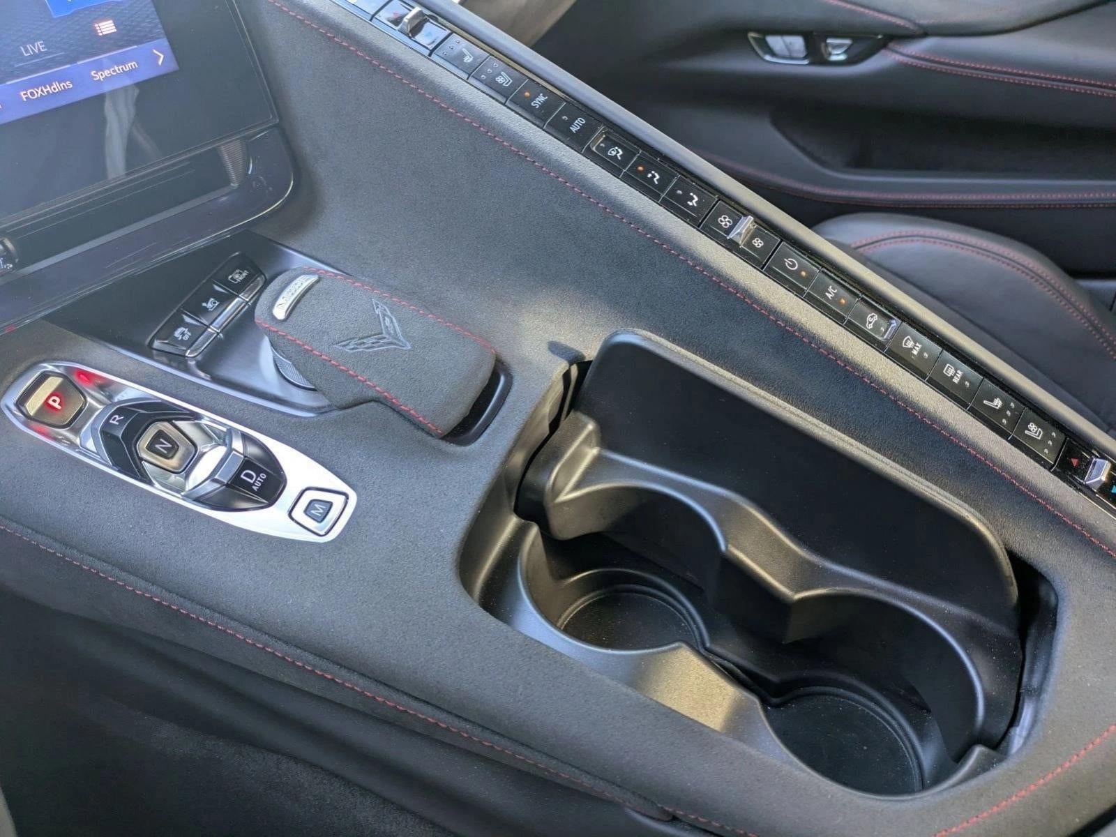 2024 Chevrolet Corvette Z06 Convertible 3LZ