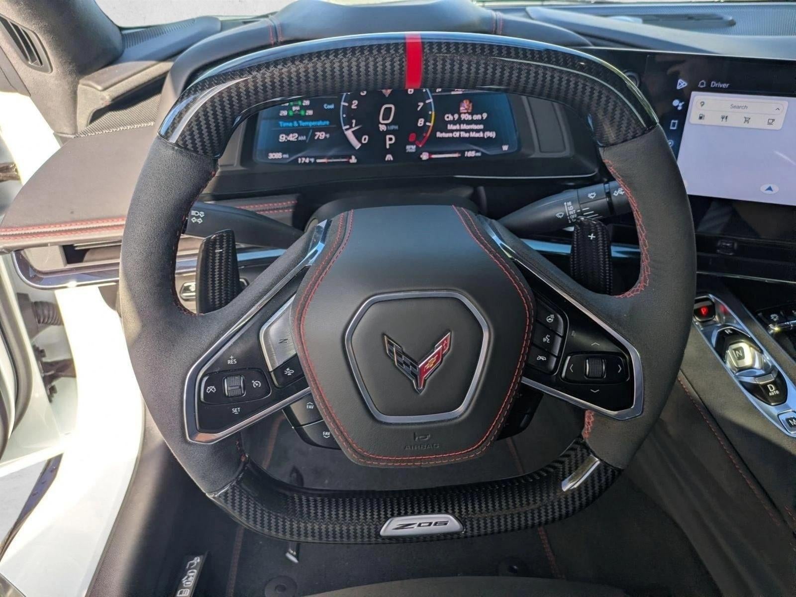 2024 Chevrolet Corvette Z06 Convertible 3LZ