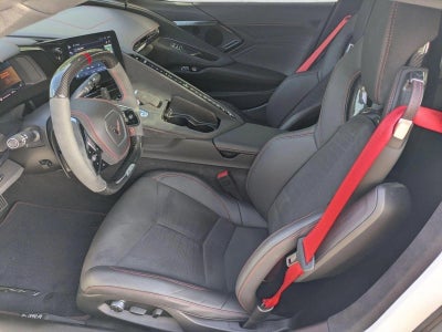 2024 Chevrolet Corvette Z06 Convertible 3LZ