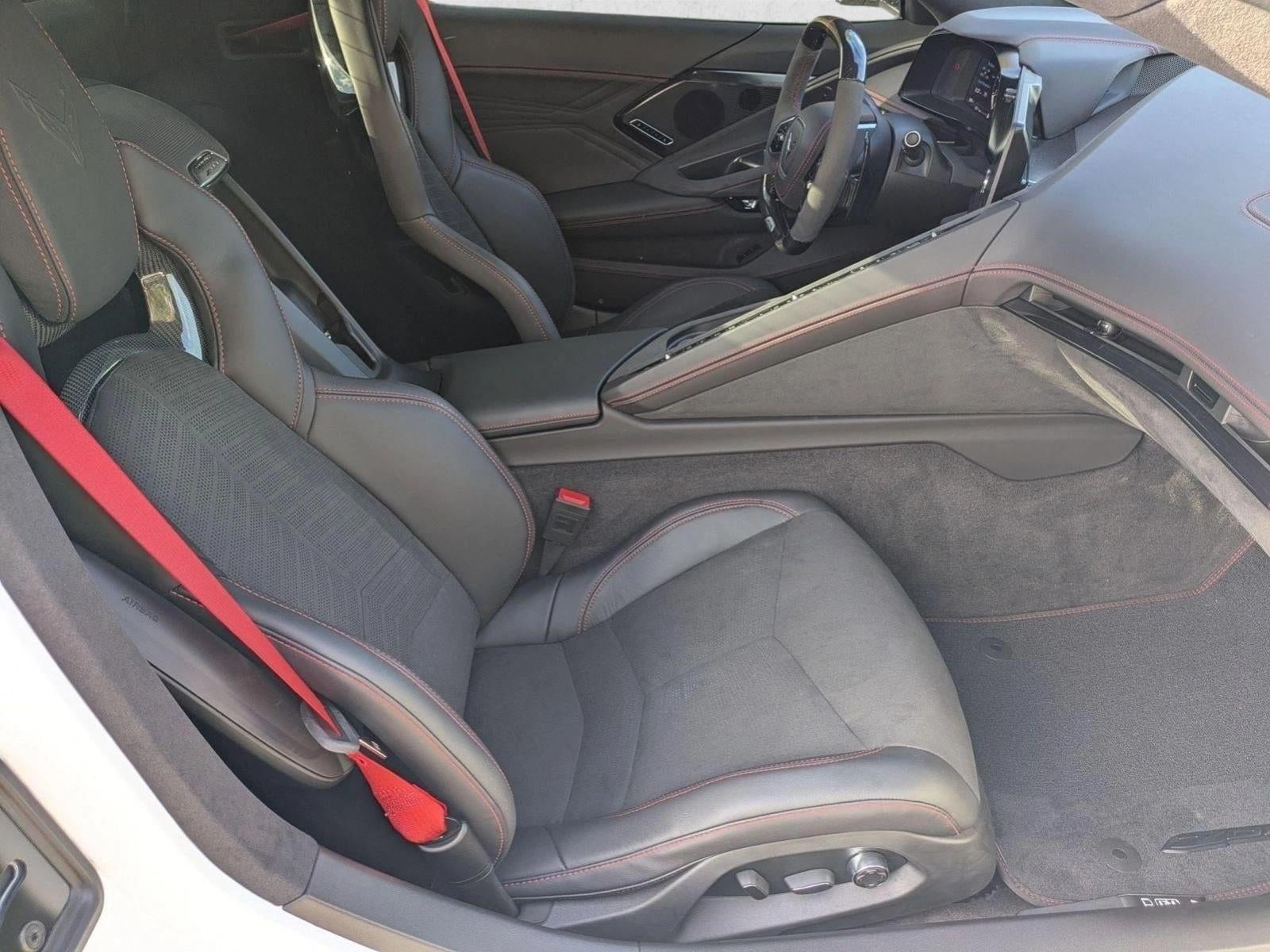 2024 Chevrolet Corvette Z06 Convertible 3LZ