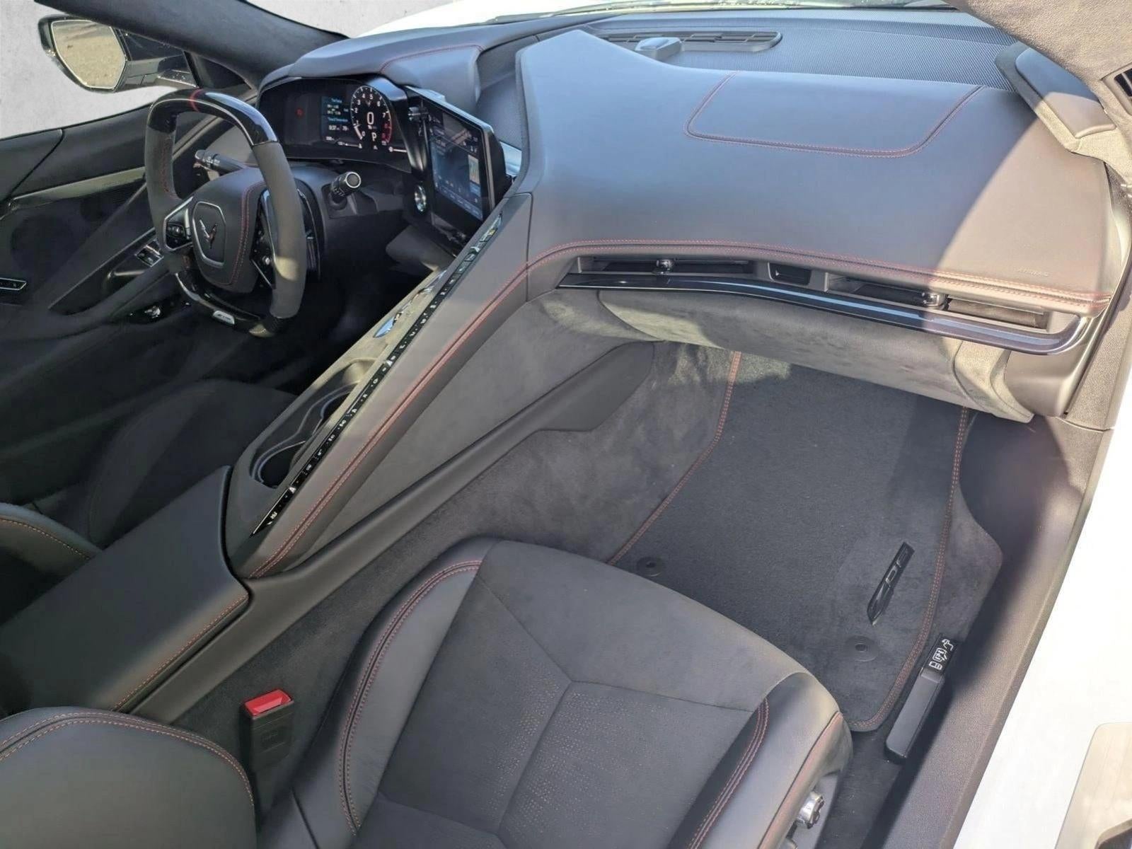 2024 Chevrolet Corvette Z06 Convertible 3LZ