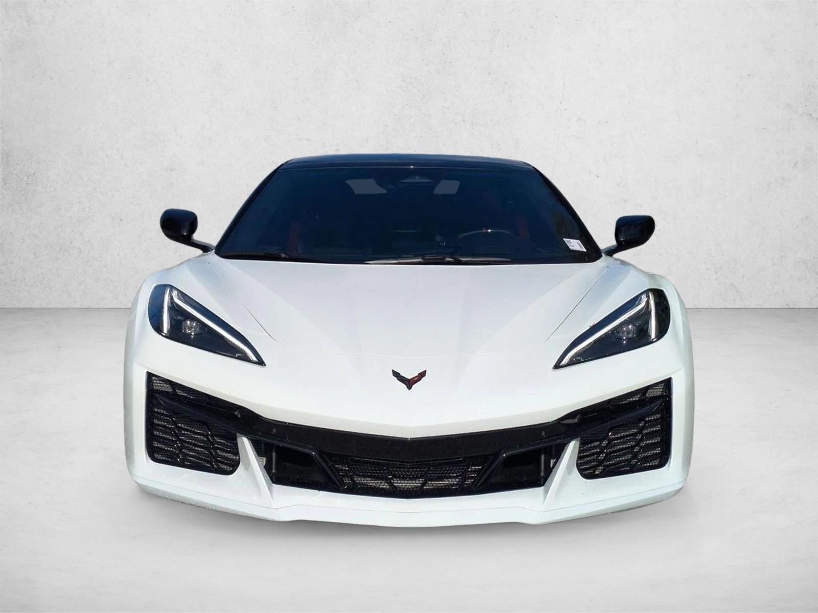 2024 Chevrolet Corvette Z06 Convertible 3LZ