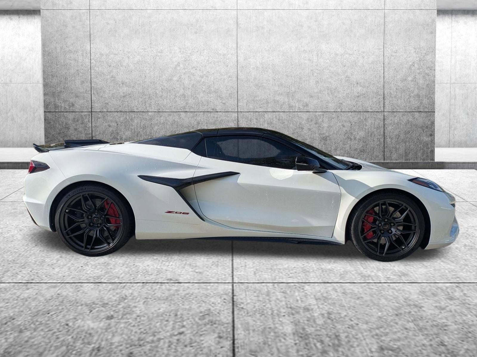 2024 Chevrolet Corvette Z06 Convertible 3LZ