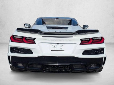 2024 Chevrolet Corvette Z06 Convertible 3LZ