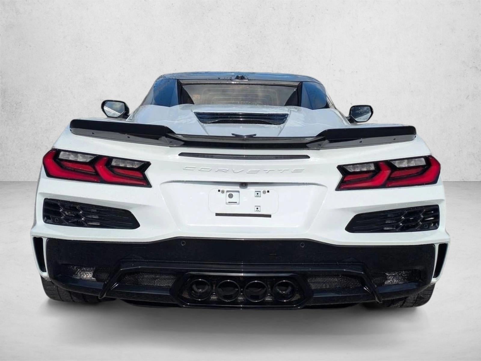 2024 Chevrolet Corvette Z06 Convertible 3LZ