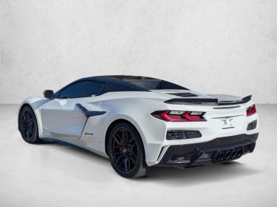2024 Chevrolet Corvette Z06 Convertible 3LZ