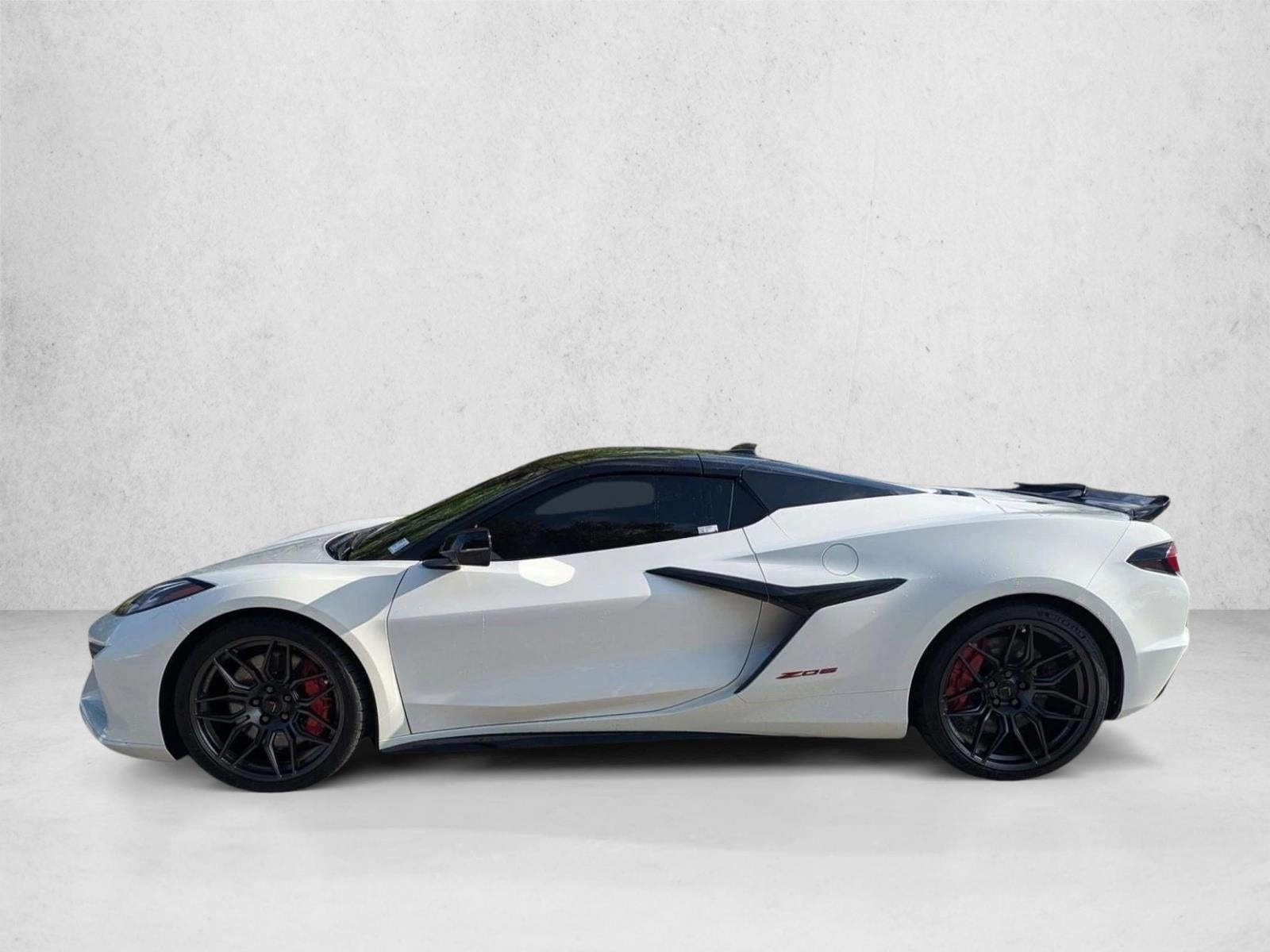 2024 Chevrolet Corvette Z06 Convertible 3LZ