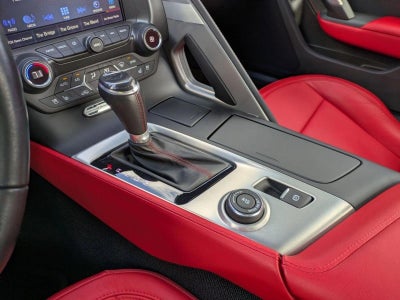 2017 Chevrolet Corvette Grand Sport Coupe 2LT