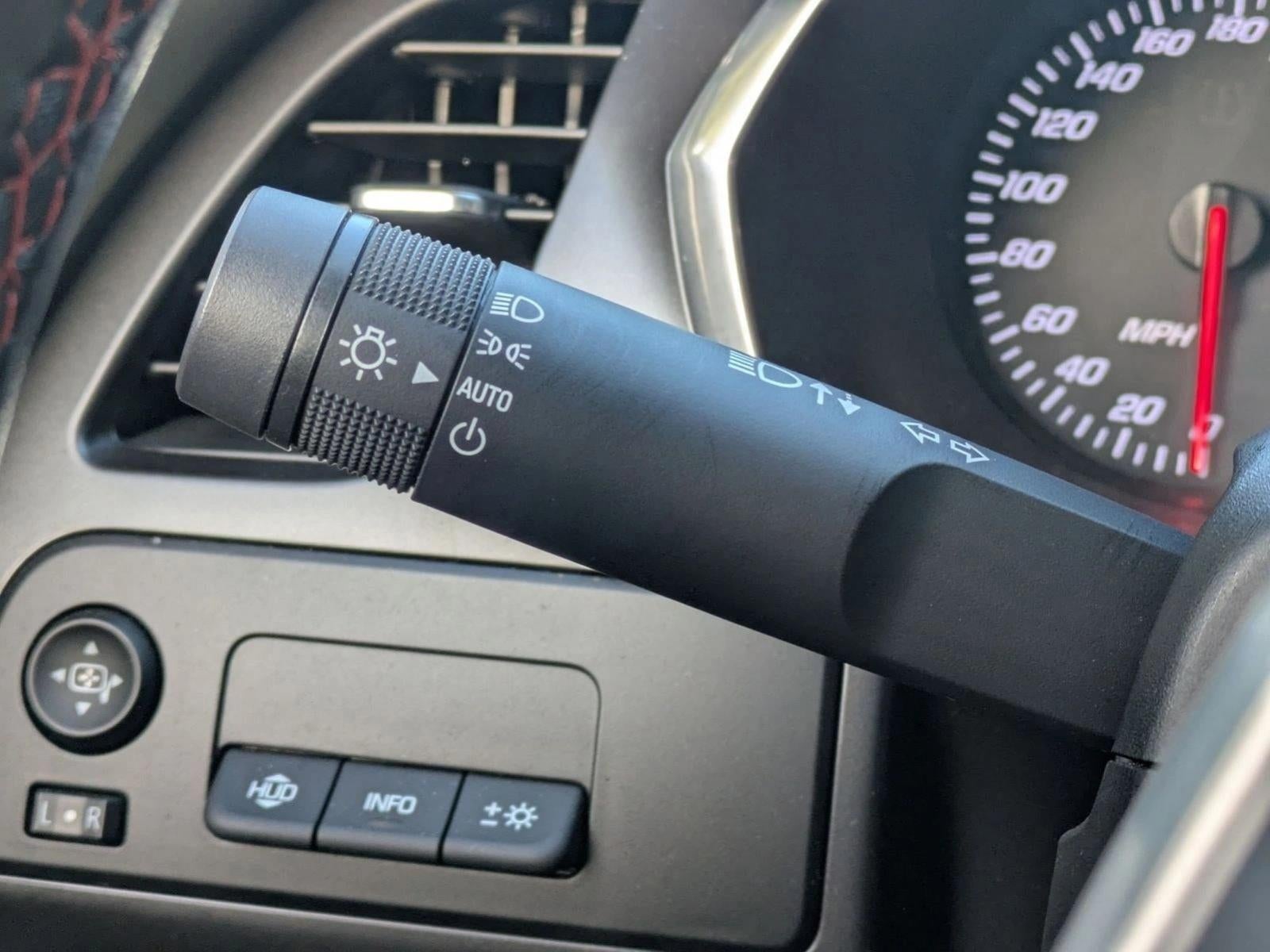 2017 Chevrolet Corvette Grand Sport Coupe 2LT