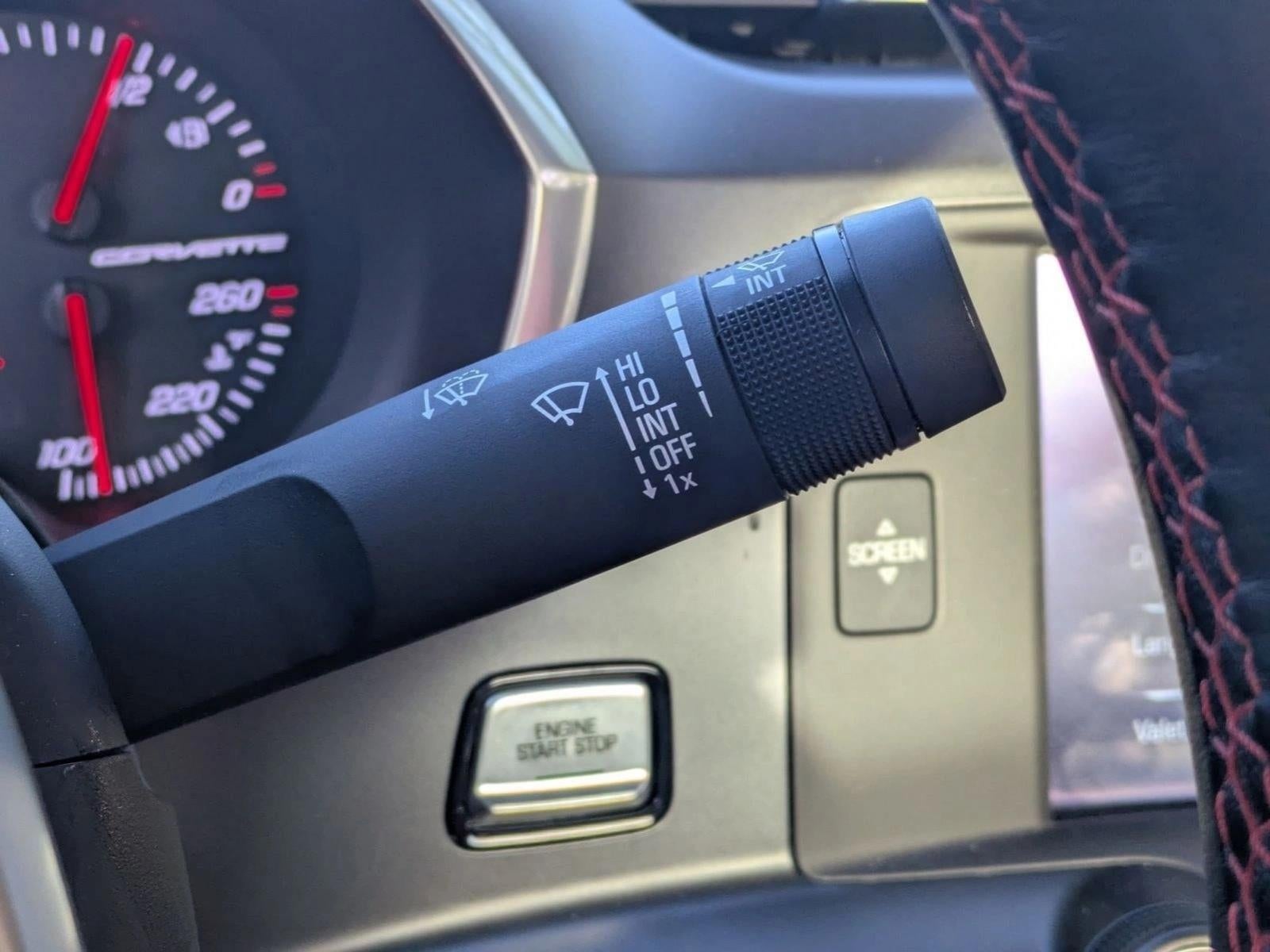 2017 Chevrolet Corvette Grand Sport Coupe 2LT