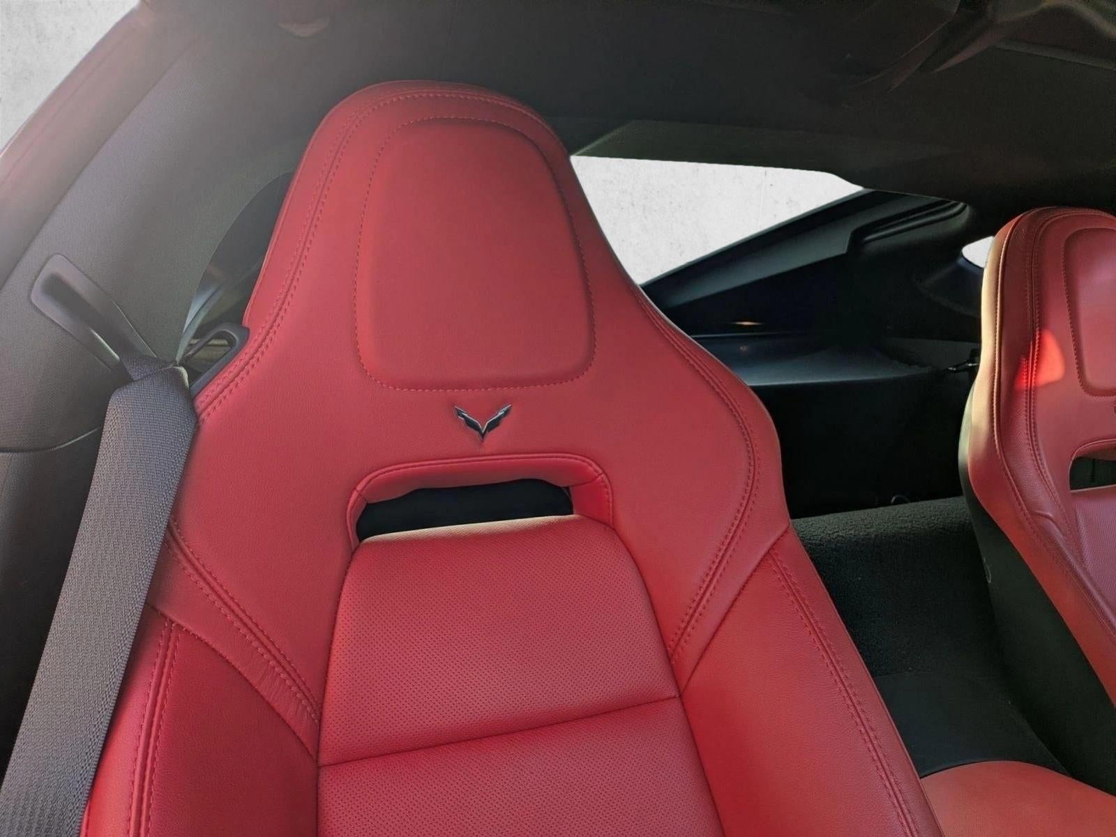 2017 Chevrolet Corvette Grand Sport Coupe 2LT