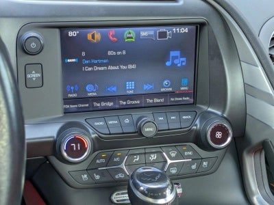 2017 Chevrolet Corvette Grand Sport Coupe 2LT