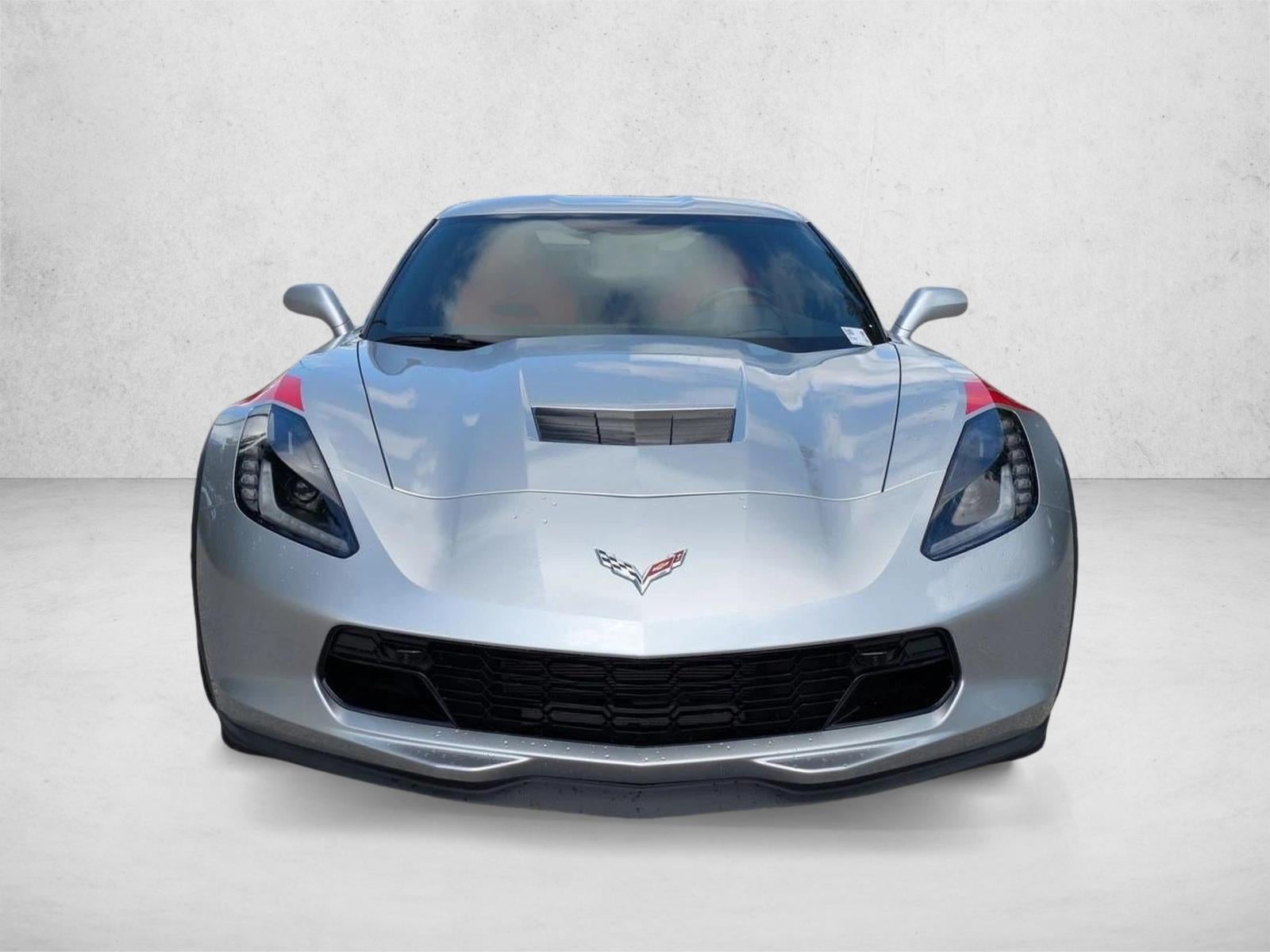 2017 Chevrolet Corvette Grand Sport Coupe 2LT
