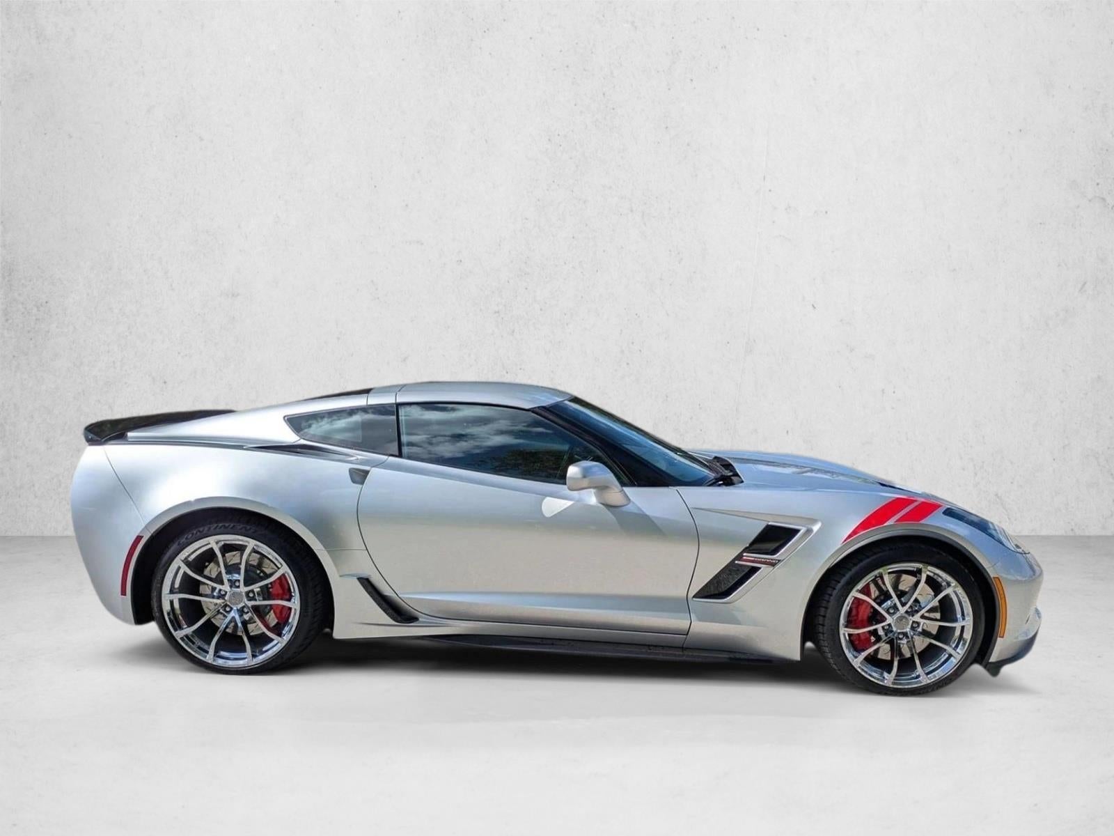 2017 Chevrolet Corvette Grand Sport Coupe 2LT