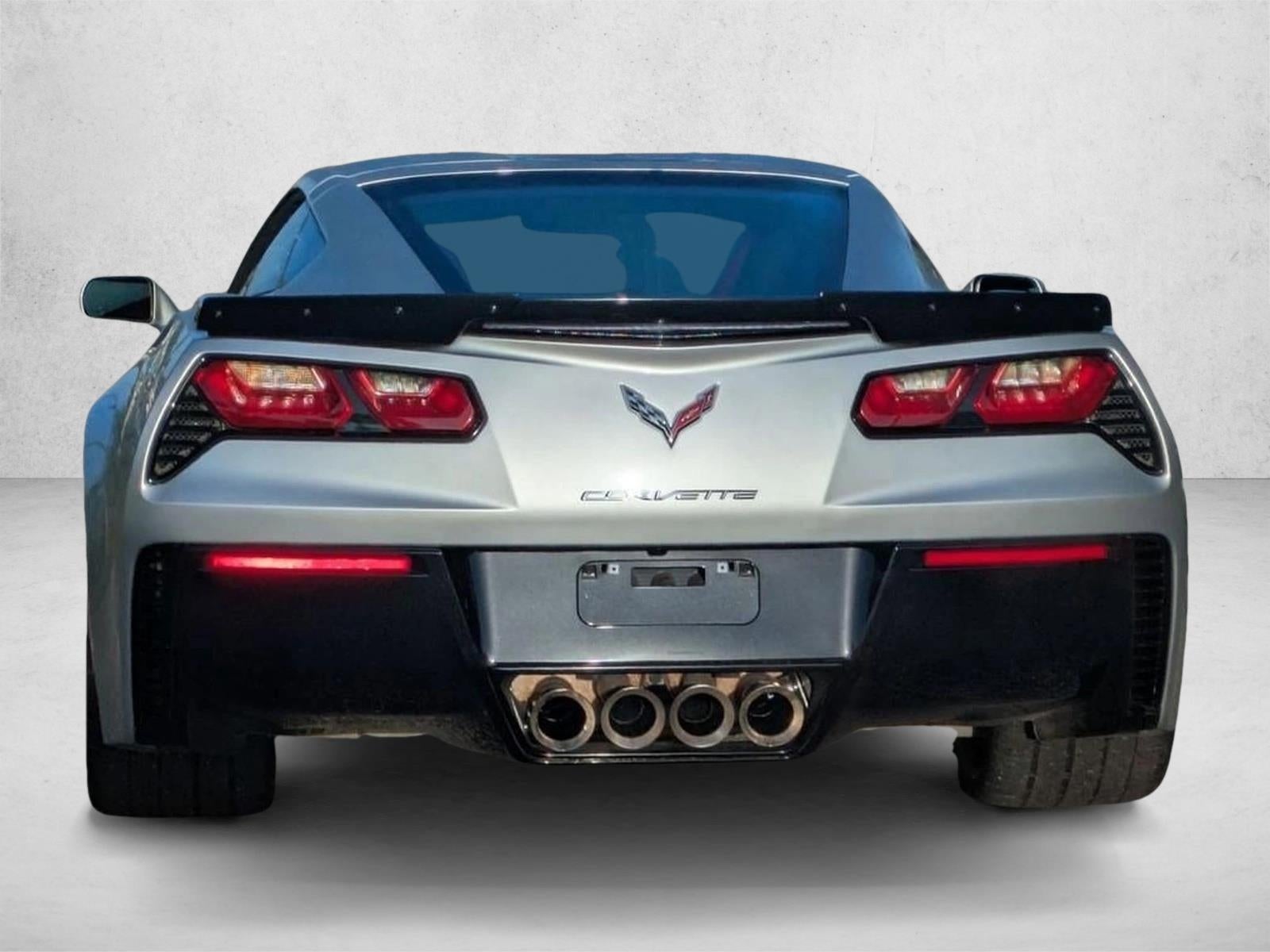 2017 Chevrolet Corvette Grand Sport Coupe 2LT