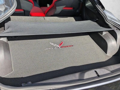 2017 Chevrolet Corvette Grand Sport Coupe 2LT