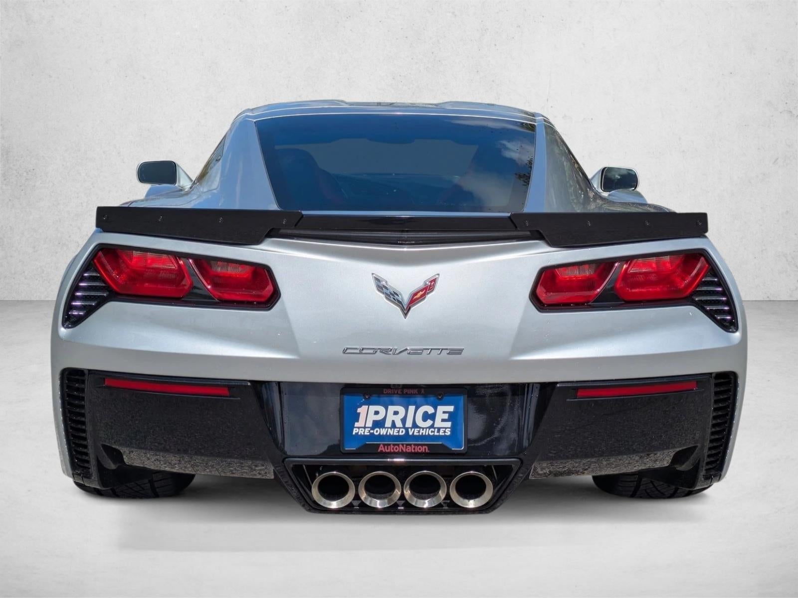 2017 Chevrolet Corvette Grand Sport Coupe 2LT