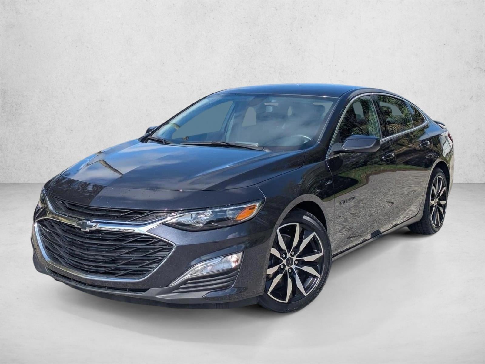 2022 Chevrolet Malibu RS