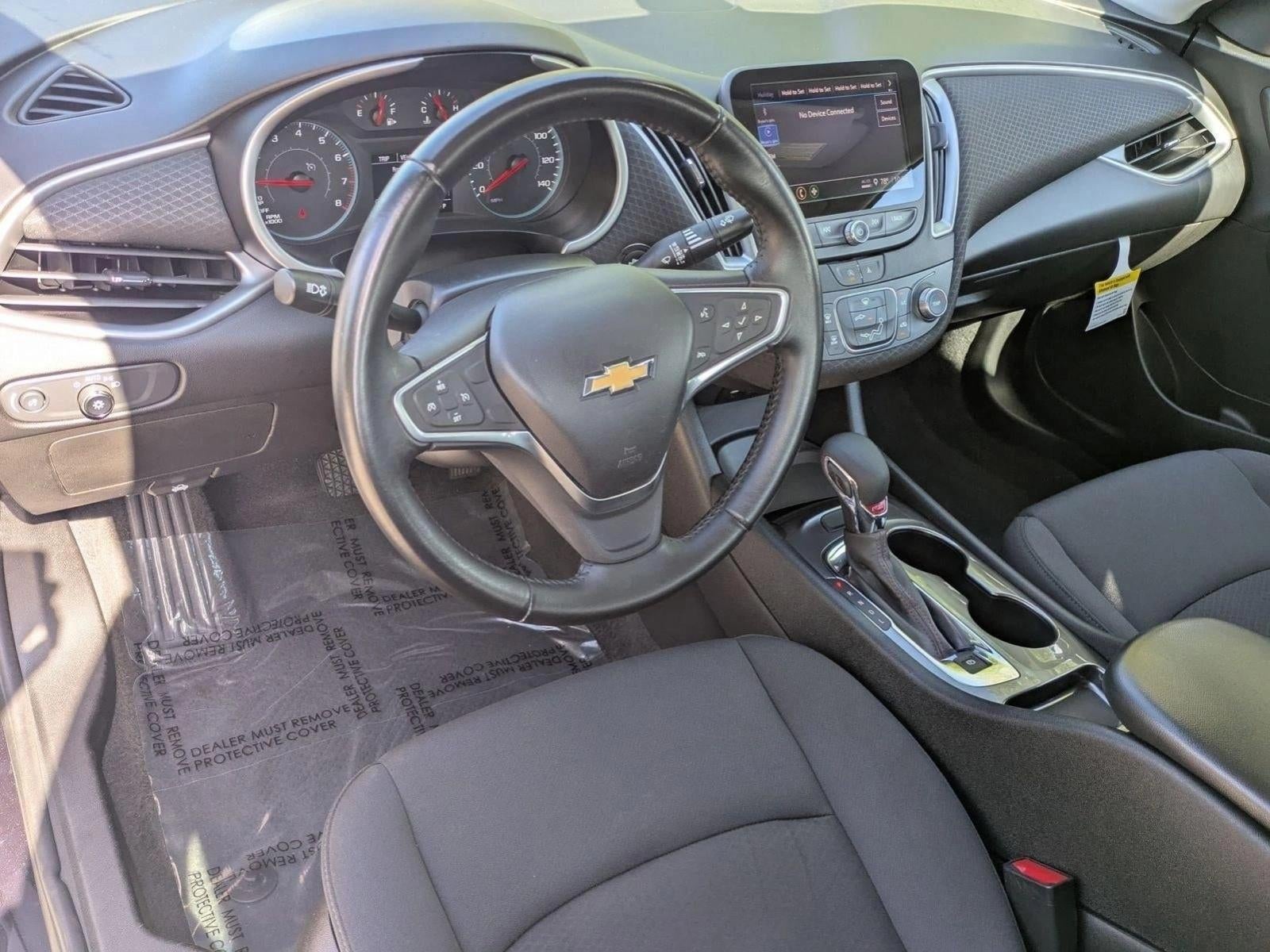 2022 Chevrolet Malibu RS