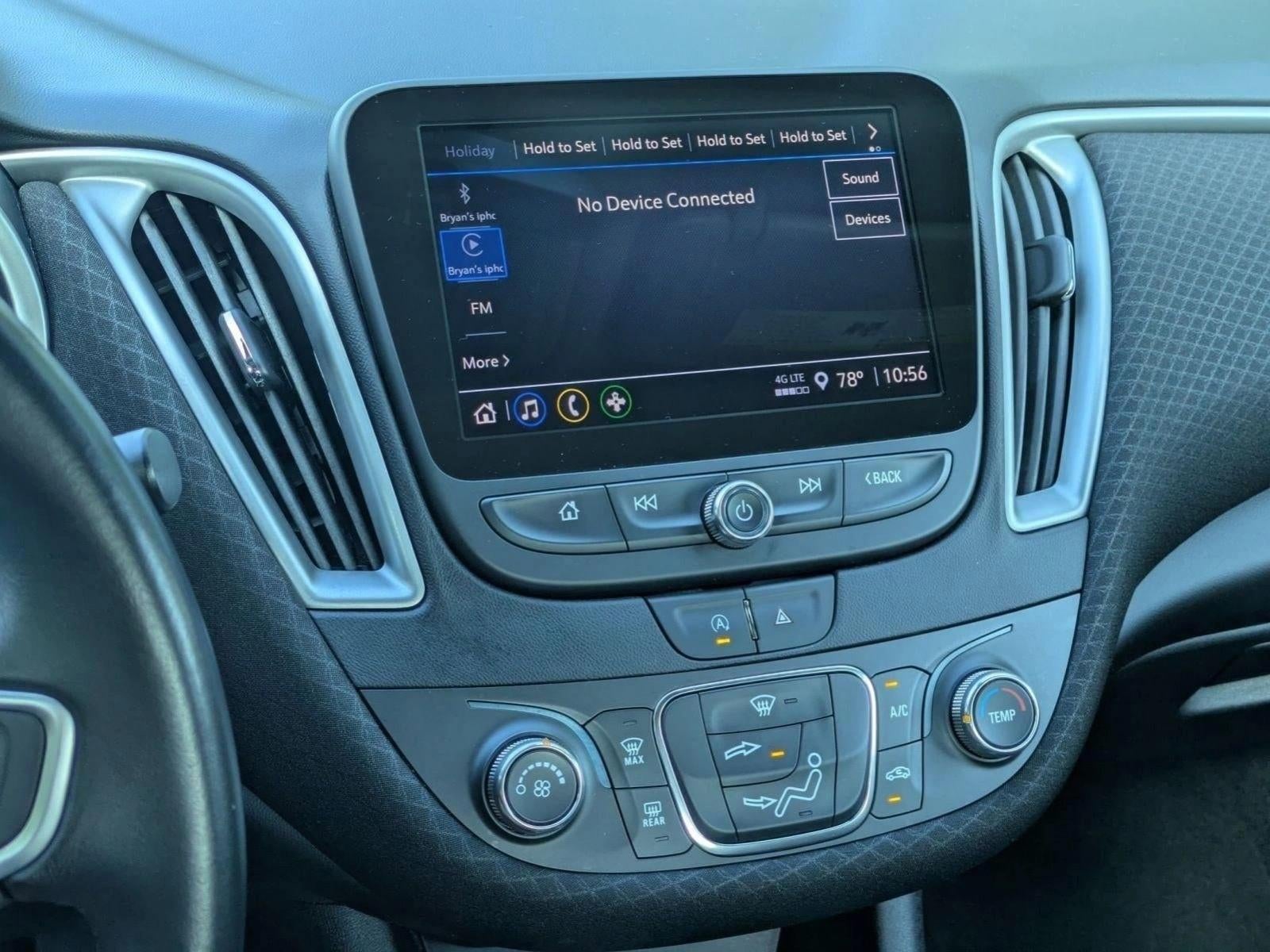 2022 Chevrolet Malibu RS