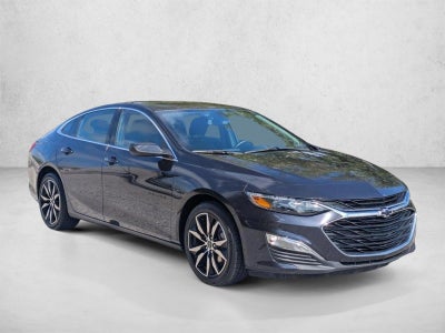 2022 Chevrolet Malibu RS