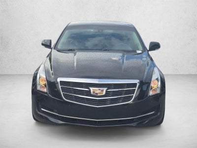2017 Cadillac ATS Sedan 2.0L I4 RWD Luxury