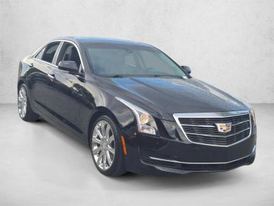 2017 Cadillac ATS Sedan 2.0L I4 RWD Luxury
