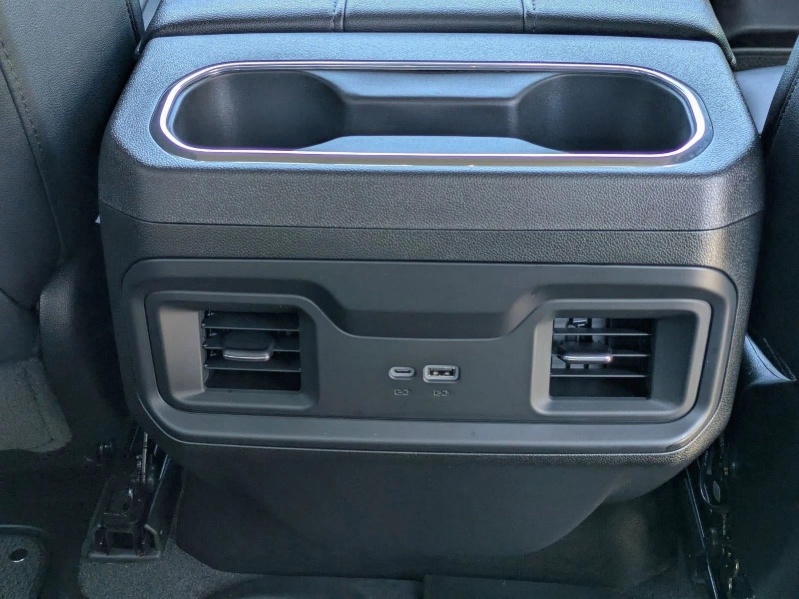2025 Chevrolet Silverado 2500 HD Crew Cab Standard Box 4-Wheel Drive LT