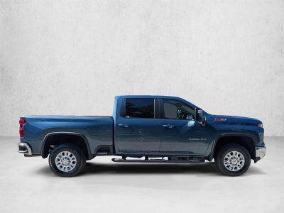 2025 Chevrolet Silverado 2500 HD Crew Cab Standard Box 4-Wheel Drive LT