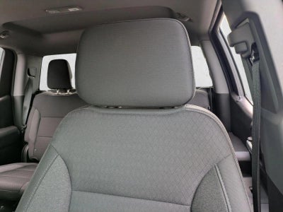 2022 Chevrolet Silverado 1500 Crew Cab Short Box 2-Wheel Drive Custom